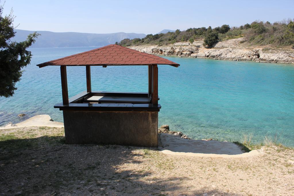 Apartman Luburic Pinezići Exterior foto